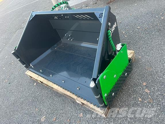 Sami WSB-1800 Otros equipos para carreteras y quitanieves