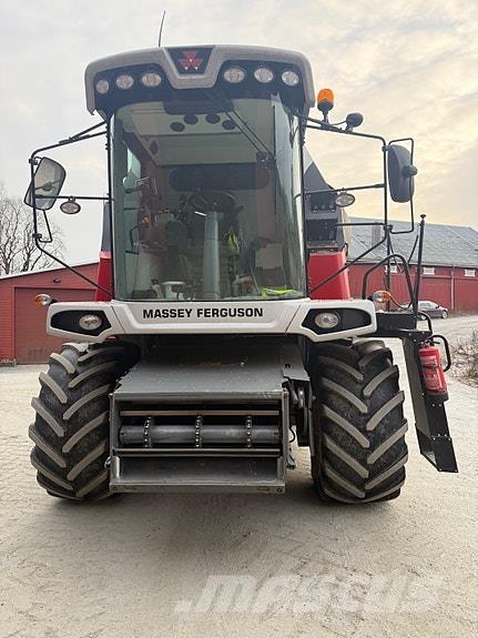 Sampo-Rosenlew C6 Cosechadoras combinadas