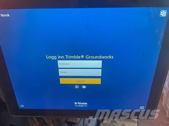 Sandvik DC 410 RI Perforadora de superficie