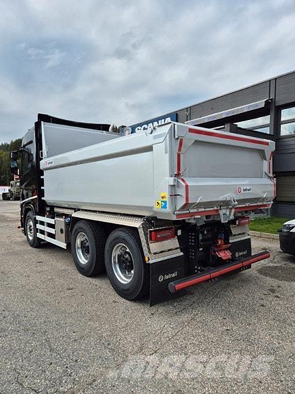 Scania R 500 Bañeras basculantes usadas