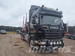 Scania R730LB6X4NB Otros camiones