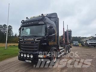 Scania R730LB6X4NB Otros camiones