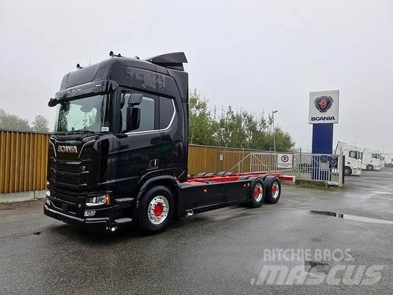 Scania R770 Otros camiones