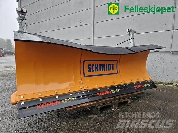 Schmidt MS27C Otros equipos para carreteras y quitanieves