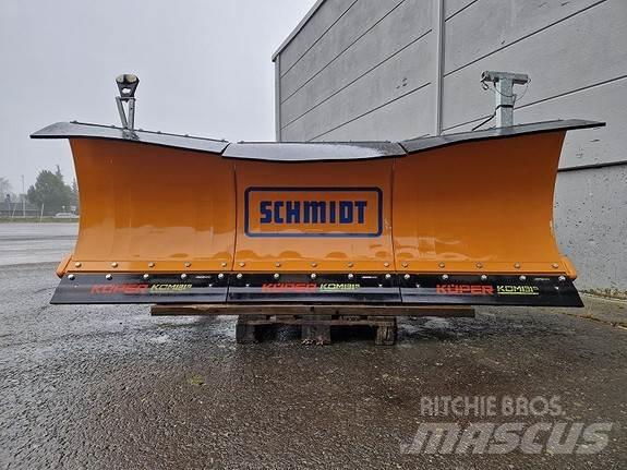 Schmidt MS27C Otros equipos para carreteras y quitanieves