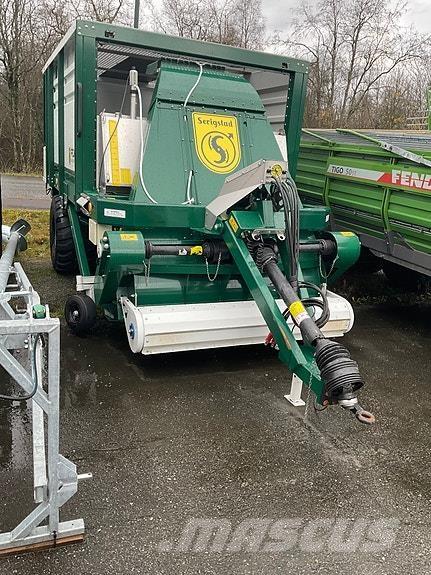  Serigstad Føniks Otros equipos para cosechadoras de forraje