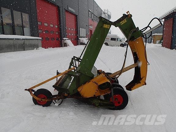  Serigstad FS134 Otros equipos para cosechadoras de forraje