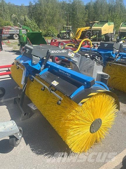 Snowek AH serien Otros equipos para carreteras y quitanieves