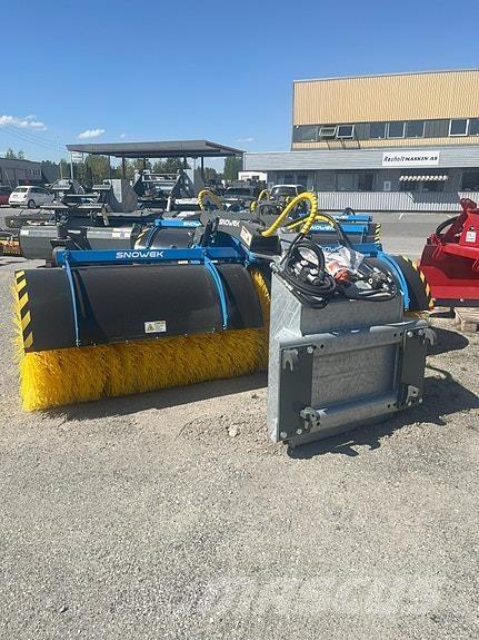 Snowek AH serien Otros equipos para carreteras y quitanieves