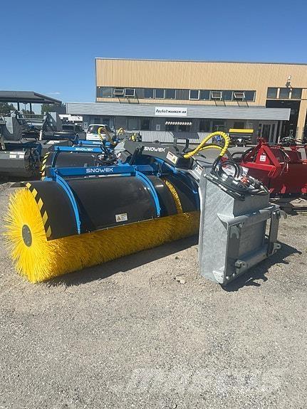 Snowek AH serien Otros equipos para carreteras y quitanieves