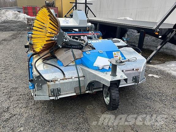 Snowek K-Serien Otros equipos para carreteras y quitanieves