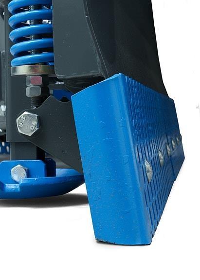 Snowek N320 Hojas y cuñas quitanieves