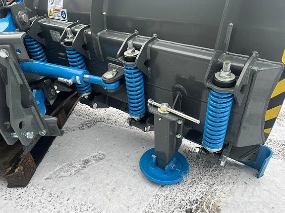 Snowek N360 Hojas y cuñas quitanieves