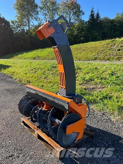 Snowline Da Vinci Fresadoras quitanieve