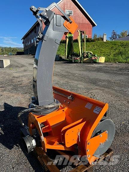 Snowline Da Vinci Fresadoras quitanieve