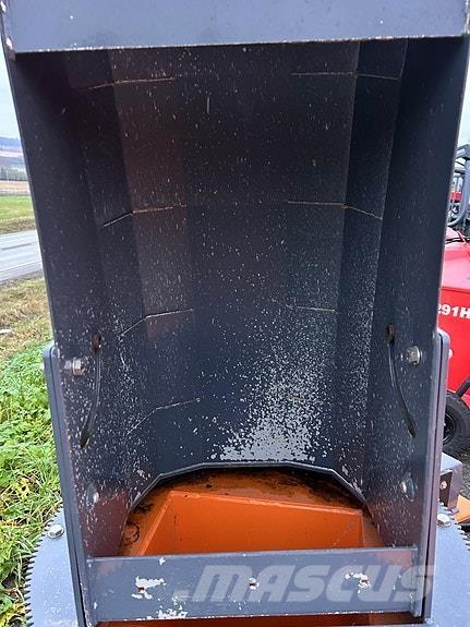 Snowline V-2500 Remolques de uso general