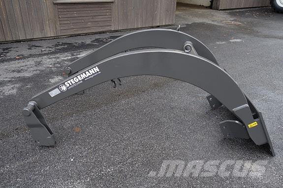  Stegemann Otros equipos para carreteras y quitanieves