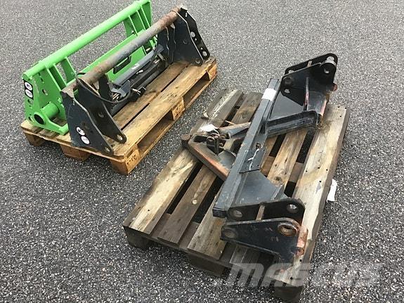 Stoll Triangel Otra maquinaria agrícola