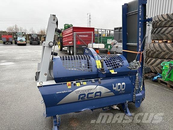 Tajfun RCA 400 Joy Otros