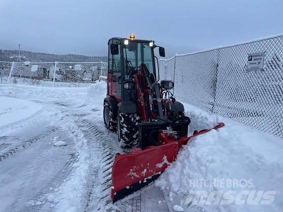 Talex snøplog Hojas y cuñas quitanieves