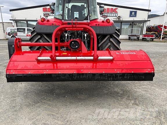 Tehnos MU300R Otros equipos para cosechadoras de forraje