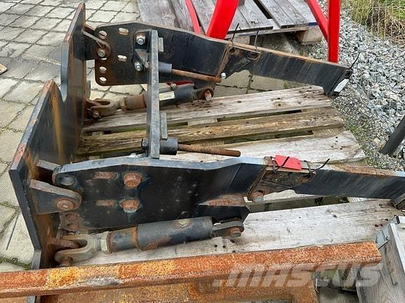 Tellefsdal  Otros equipos para carreteras y quitanieves