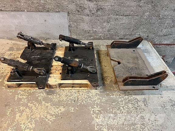 Tellefsdal  Otros equipos para carreteras y quitanieves