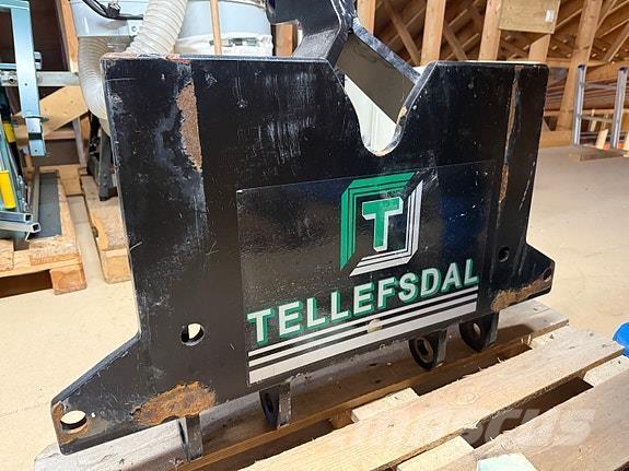 Tellefsdal  Otros equipos para carreteras y quitanieves