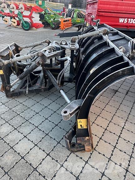 Tellefsdal 2,7m Hojas y cuñas quitanieves