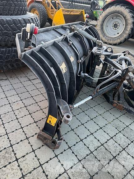 Tellefsdal 2,7m Hojas y cuñas quitanieves