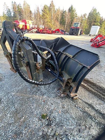 Tellefsdal 2700 V Hojas y cuñas quitanieves