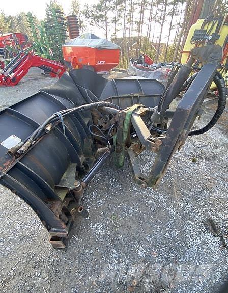 Tellefsdal 2700 V Hojas y cuñas quitanieves