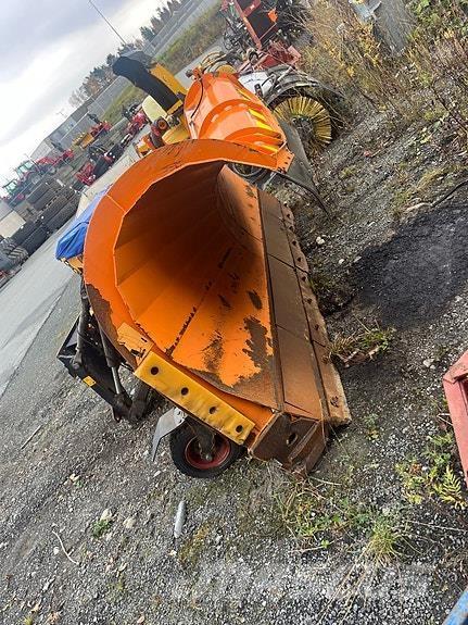 Tellefsdal K-70 Hojas y cuñas quitanieves