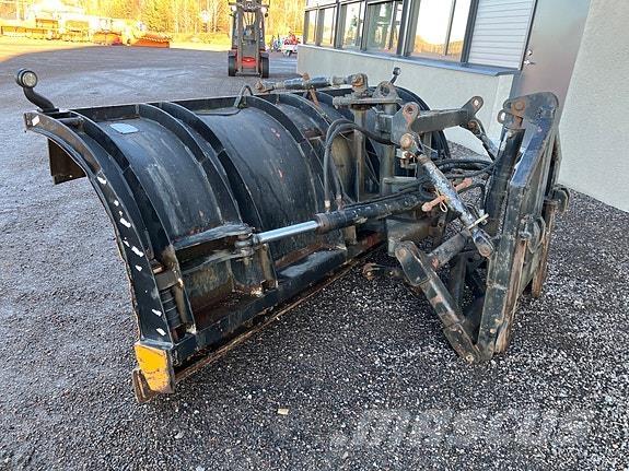 Tellefsdal K3000P Hojas y cuñas quitanieves