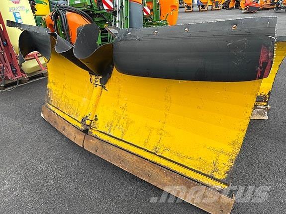 Tellefsdal V-2700 Otros equipos para carreteras y quitanieves