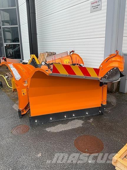 Tellefsdal V90 Otros equipos para carreteras y quitanieves