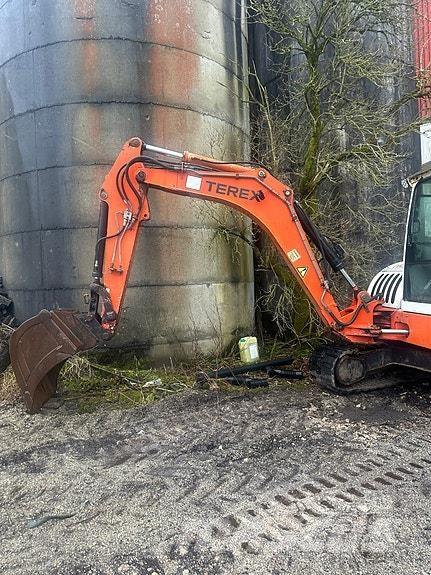 Terex HR 32 Excavadoras sobre orugas