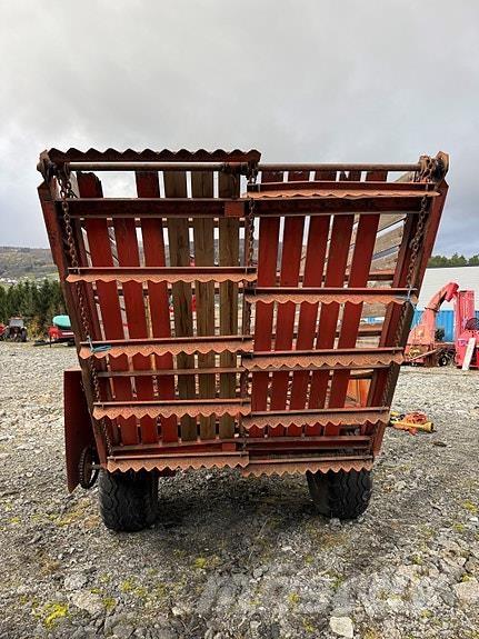 Terra NAVTEK 482 Otros equipos para cosechadoras de forraje