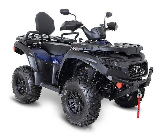 TGB Blade 600 SX Todoterrenos