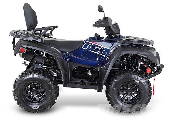 TGB Blade 600 SX Todoterrenos