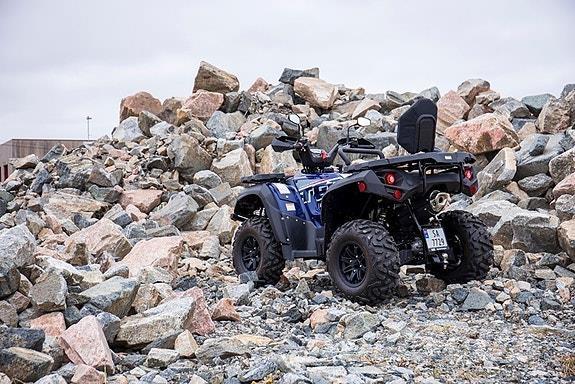 TGB Blade 600 SX Todoterrenos