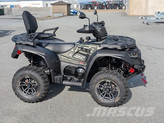 TGB Blade 620 SX Todoterrenos