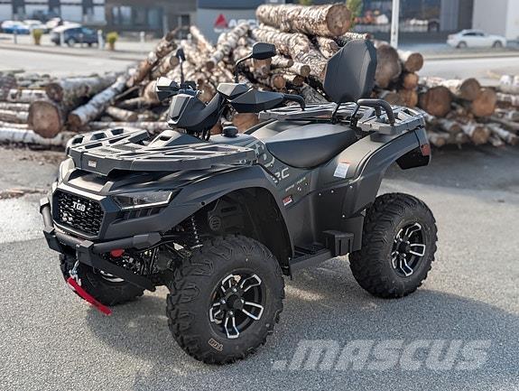 TGB Blade 620 SX Todoterrenos