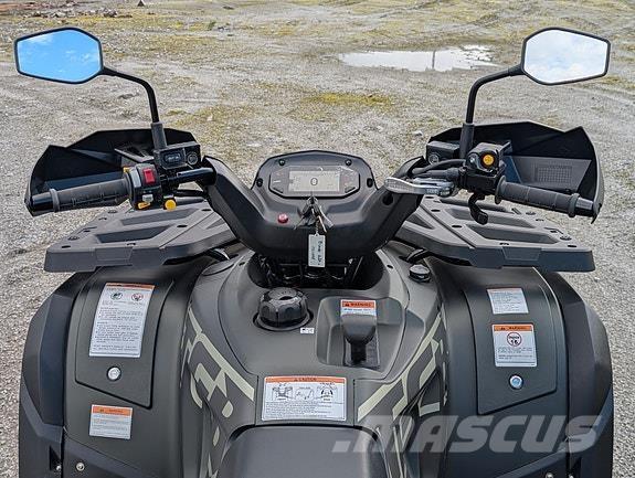 TGB Blade 620 SX Todoterrenos