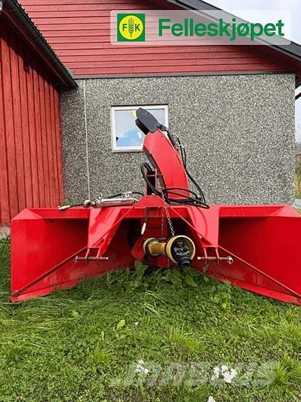 Tokvam 225hs Fresadoras quitanieve