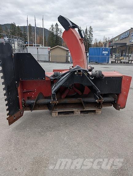 Tokvam 240 ths Otros equipos para carreteras y quitanieves