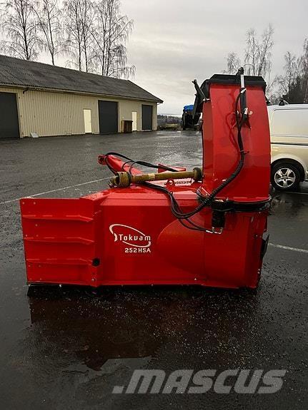 Tokvam 252 HSA Remolques de uso general