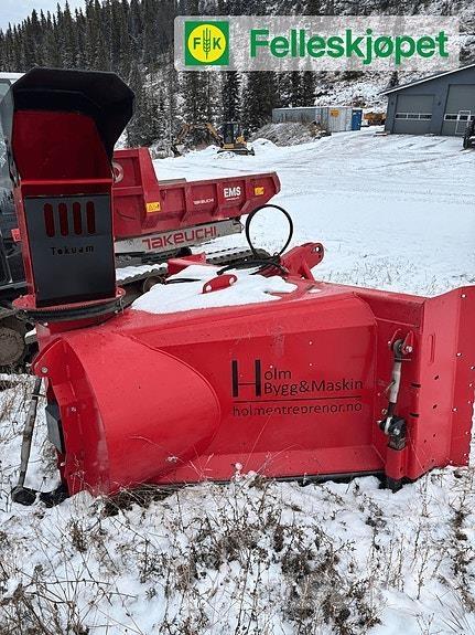 Tokvam 255HSV Otros equipos para carreteras y quitanieves