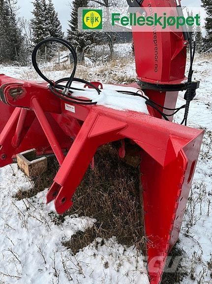 Tokvam 255HSV Otros equipos para carreteras y quitanieves