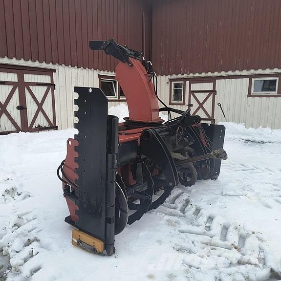 Tokvam 256 Flex Fresadoras quitanieve